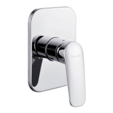 IMPRESE PRAHA змiшувач прихованого монтажу (1 функція), хром, (VR-15030(Z))