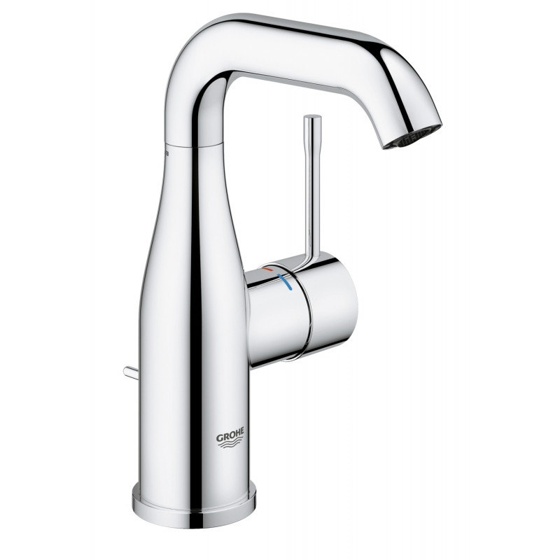 Grohe Essence New Змішувач для раковини, одноважiльний, (23462001)