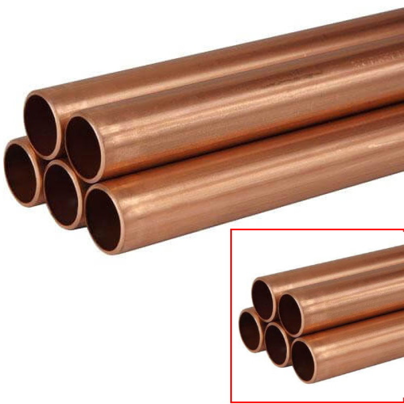 Sanco Труба медная KME твердая 22x1.0 (7011297)