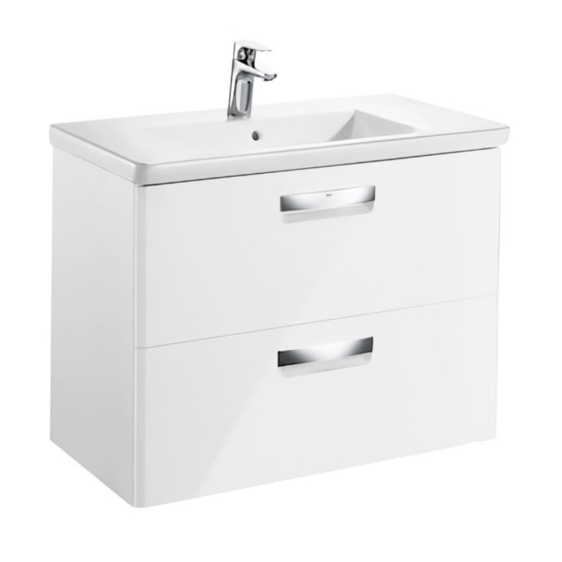 ROCA GAP тумба 80см (белая) от мебельного комплекта 855712576, (A856422576)