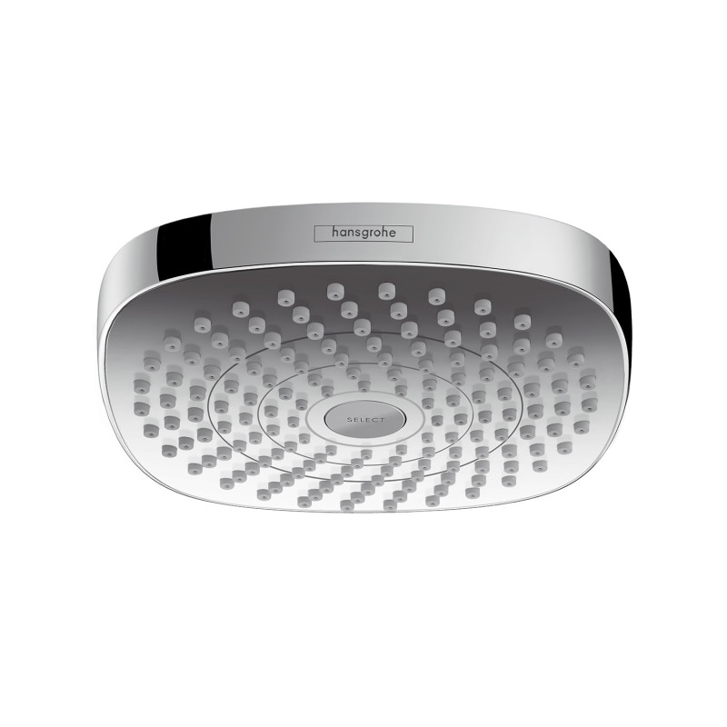 Hansgrohe Croma Select E Верхній душ кол білий, (26524400)