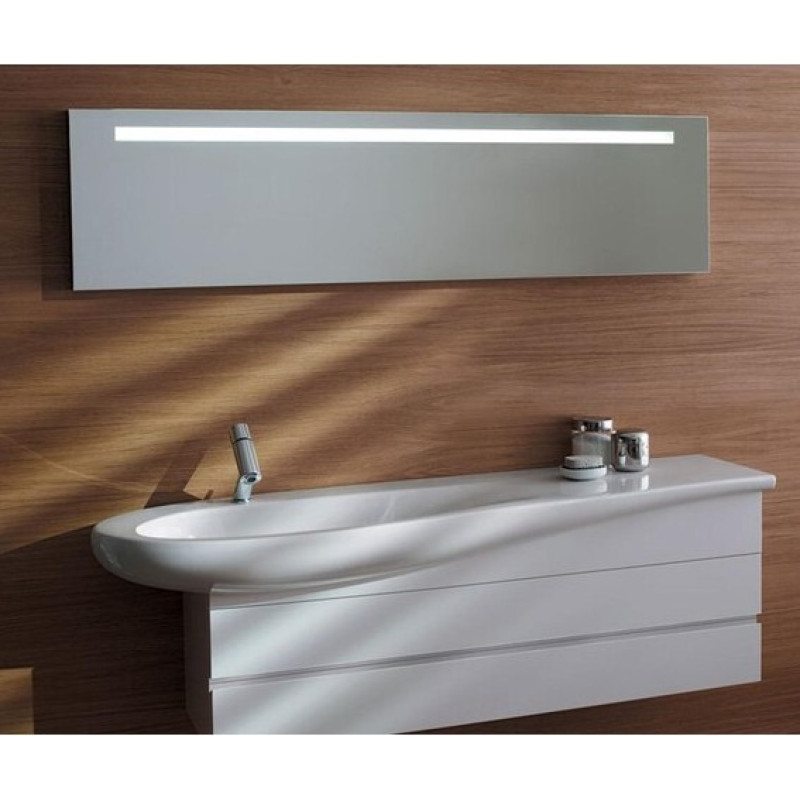 Laufen ALESSI ONE дзеркало 120*40 см з підсвіткою, (H4484310972001)
