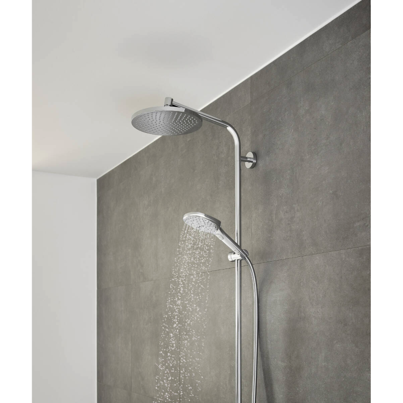 Hansgrohe Raindance Select Е 120 Ручний душ, хром, (26520000)