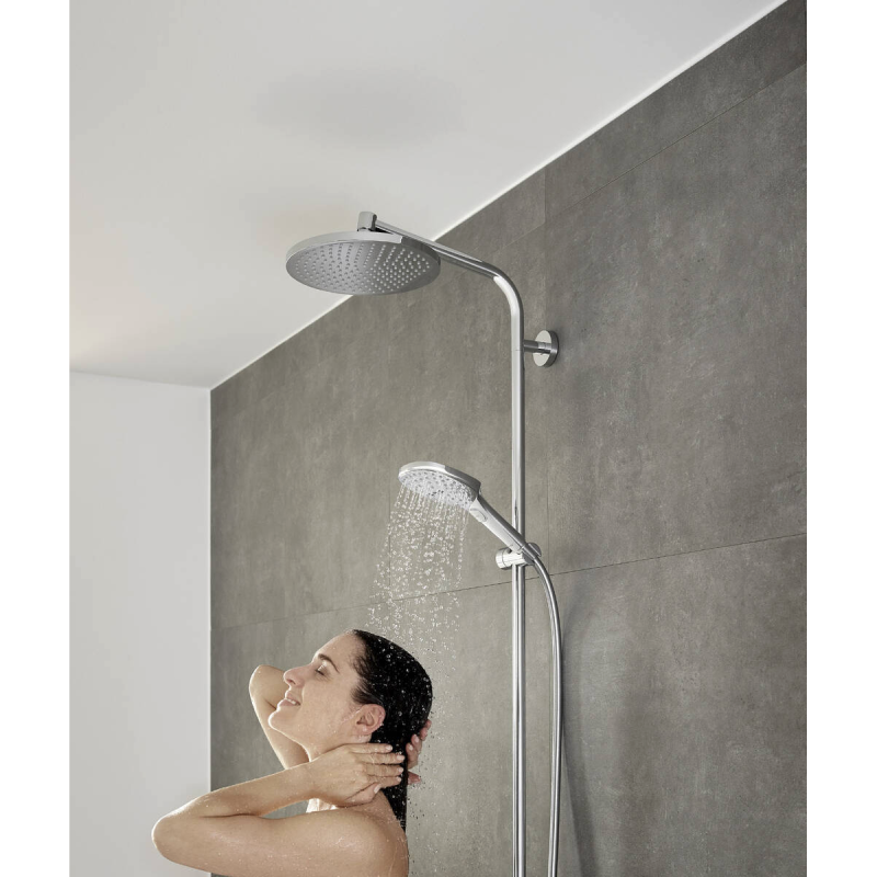 Hansgrohe Raindance Select Е 120 Ручний душ, хром, (26520000)