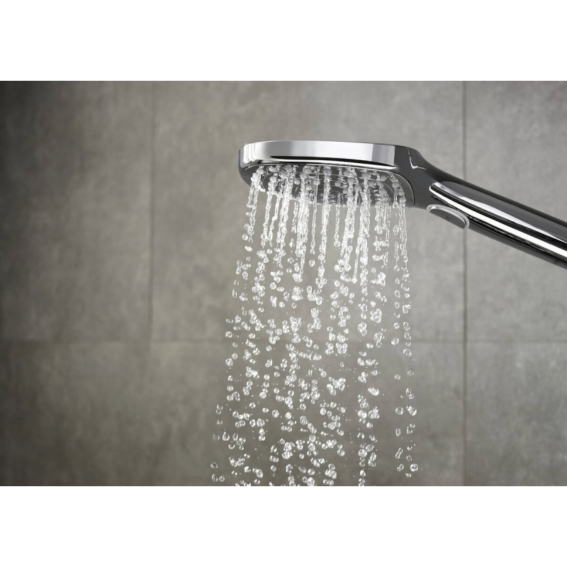 Hansgrohe Raindance Select Е 120 Ручний душ, хром, (26520000)