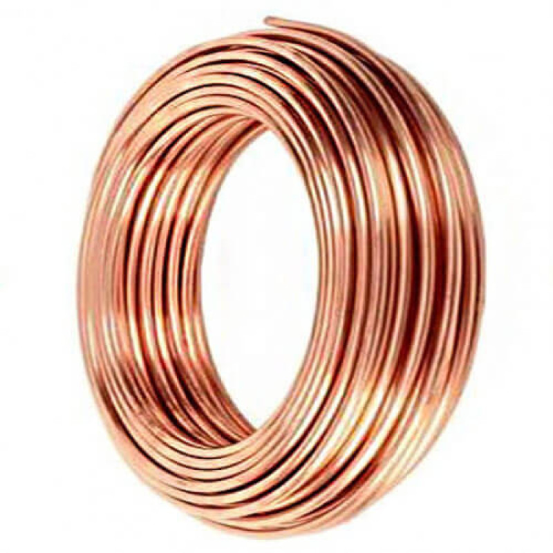 Sanco Труба медная KME мягкая в бухте 15x1.0 (бухта 25 м) (7011227)