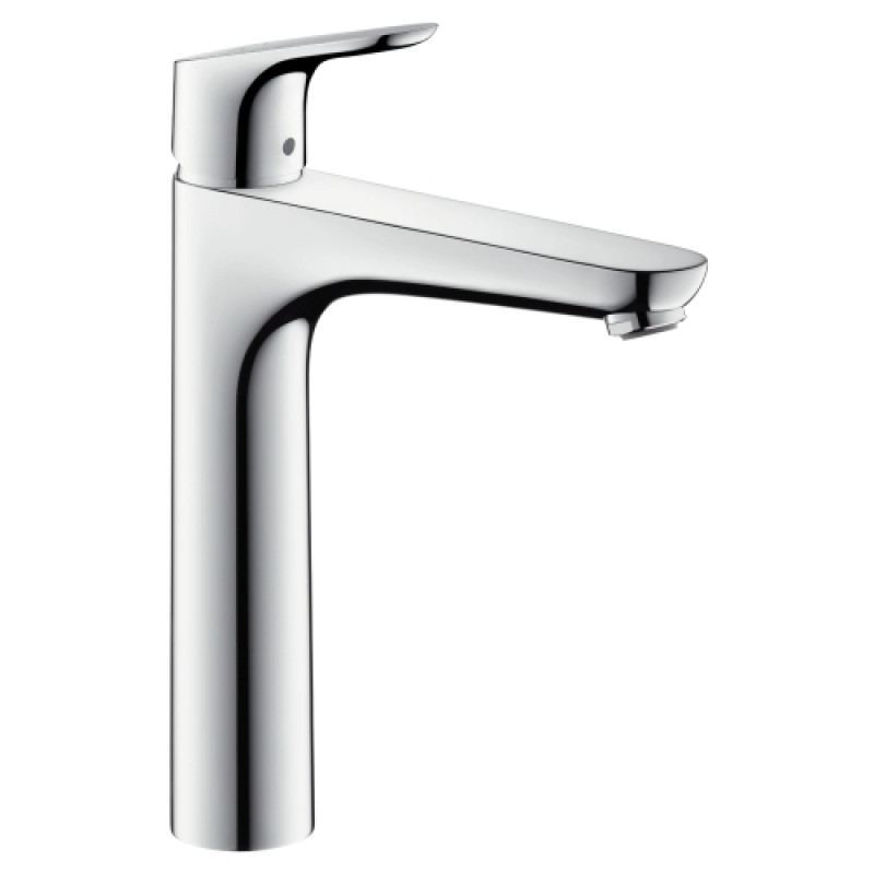 Hansgrohe Focus 190 Змішувач для раковини одноважiльний, хром, (31608000)