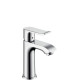 Hansgrohe Metris100Змішувач для маленької раковини, одноважiльний, (31088000)