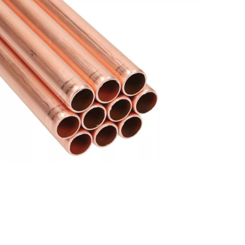 Sanco Труба медная HME/KME d88,9 х 2 мм(пруток 5,0 м) (7134775)