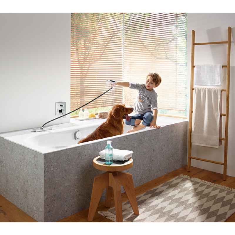 Hansgrohe Exafill S наружная часть, (58117000)