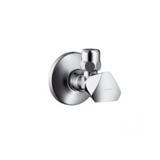 HANSGROHE Кутовий вентиль Е 13902000, (13902000)