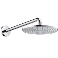 Hansgrohe Raindance Air - верхній душ зі стіни 240 мм 27474000, (27474000)