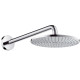 Hansgrohe Raindance Air - верхній душ зі стіни 240 мм 27474000, (27474000)