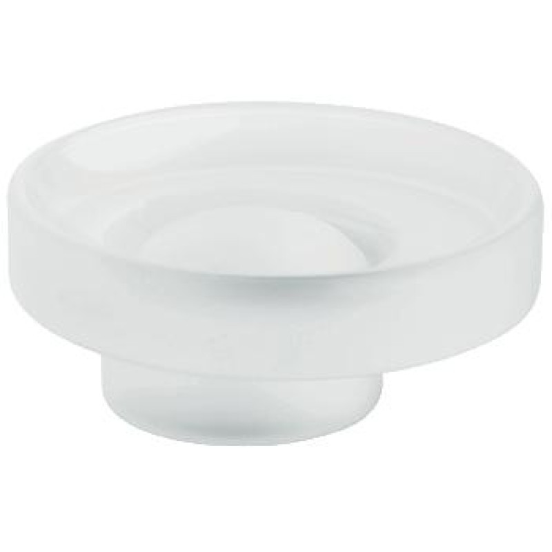 Grohe ECTOS (1)-Кришталева мильниця мат, (40256000)