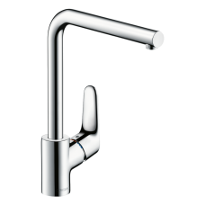 Hansgrohe FOCUS M41Смеситель для кухни 280 1jet,EcoSmart, однорычажный, хром, (31827000)