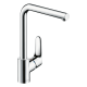 Hansgrohe FOCUS M41Смеситель для кухни 280 1jet,EcoSmart, однорычажный, хром, (31827000)