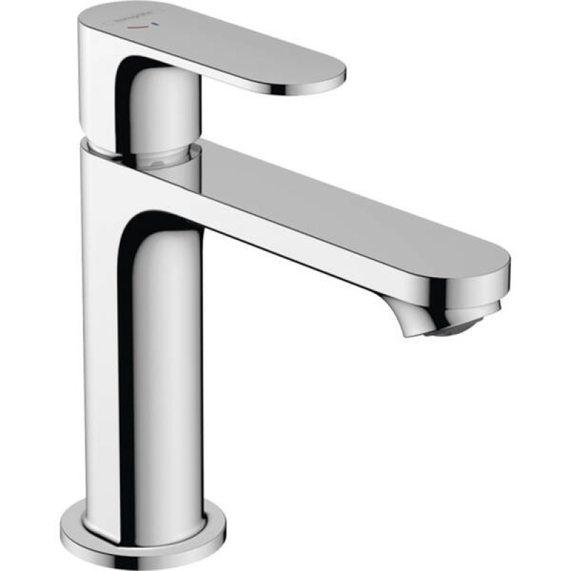 Hansgrohe REBRIS S смеситель для умывальника 110, CoolStart, EcoSmart+, хром, (72588000)
