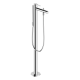 Hansgrohe ZESIS S змішувач дляванни, окремостоячий, хром, (74445000)