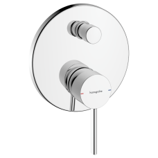 Hansgrohe ZESIS S змішувач дляванни, ПМ, хром, (74415000)