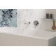 Hansgrohe ZESIS S смеситель для ванны, ПМ, хром, (74415000)