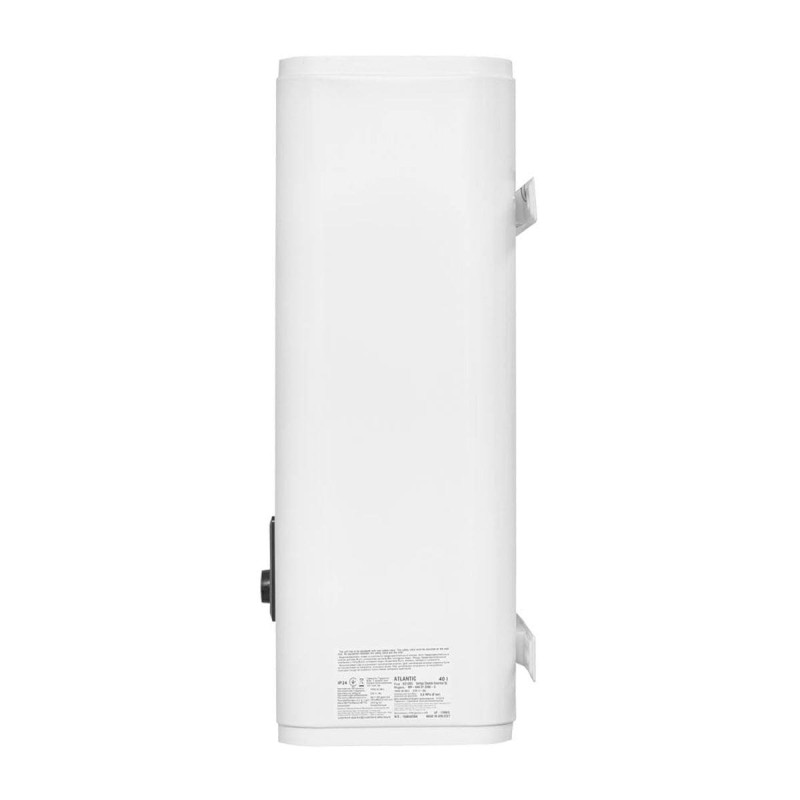 Atlantic Водонагрівач (бойлер) електричний Vertigo Steatite Essential 50 MP-040 2F 220E-S (1500W) 80 літрів (831205)