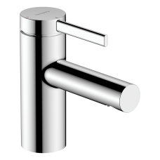 Hansgrohe ZESIS S смеситель для умывальника 70, однорычажный, CoolStart со сливным гарнитуром, (74715000)