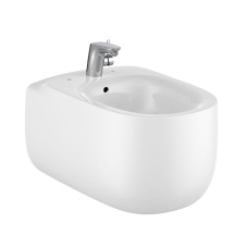 ROCA BEYOND біде підвісне 58 см, з отворами під кришку, білий, (A3570B6000)