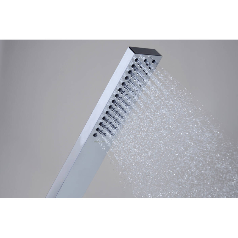 Hansgrohe PULSIFY Eручний душ 1 режим, Ecosmart +,колір хром, (24321000)