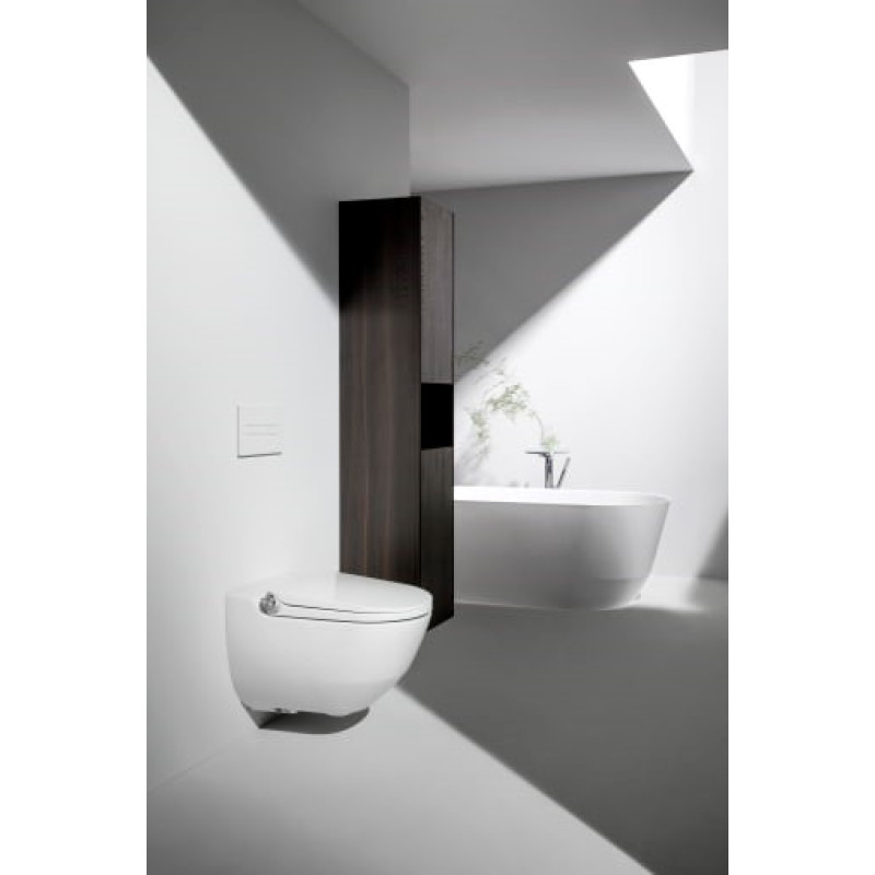 Laufen CLEANET RIVA унітаз підвісний 60*39,5 см, з функцією біде, (H8206914000001)