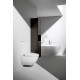 Laufen CLEANET RIVA унітаз підвісний 60*39,5 см, з функцією біде, (H8206914000001)