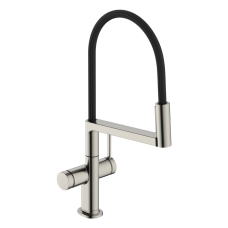 Hansgrohe TALIS SELECT M54 змішувач для кухні, одноважільний,3jet, нержавіюча сталь, (72861800)