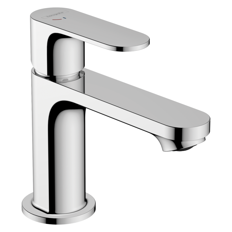 Hansgrohe REBRIS S змішувач для умивальника 80, CoolStart, колір хром, (72514000)