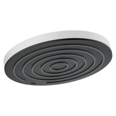 Hansgrohe PULSIFY верхній душ 260мм, 1 режим, колір білий матовий, (24140700)