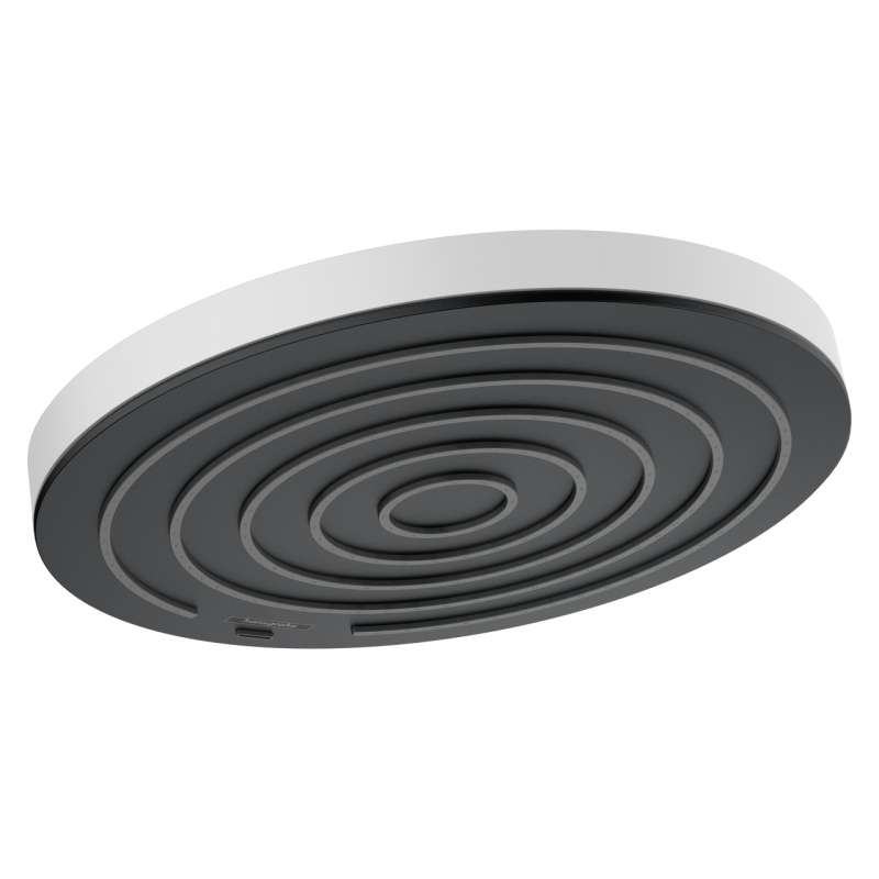 Hansgrohe PULSIFY верхній душ 260мм, 1 режим, колір білий матовий, (24140700)