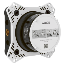 Axor IBOX universal 2 прихованна частина, (01400180)