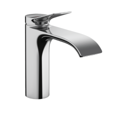 Hansgrohe VIVENIS змішувачдля умивальника 110 здонним клапаном, хром, (75023000)