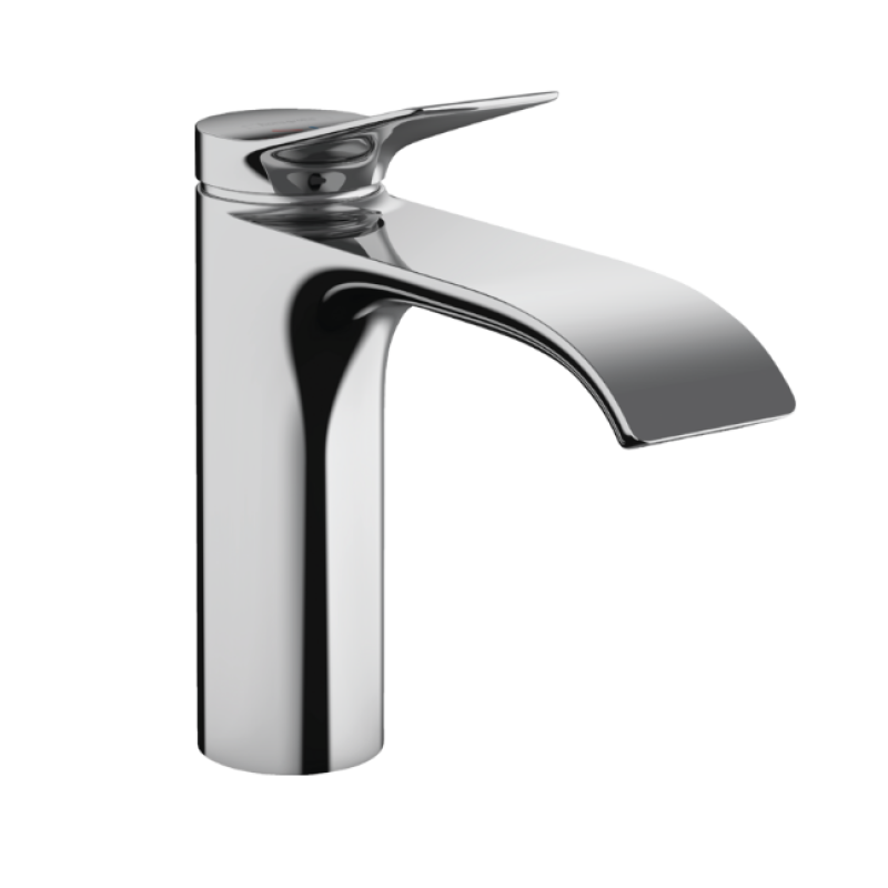 Hansgrohe VIVENIS змішувачдля умивальника 110 здонним клапаном, хром, (75023000)