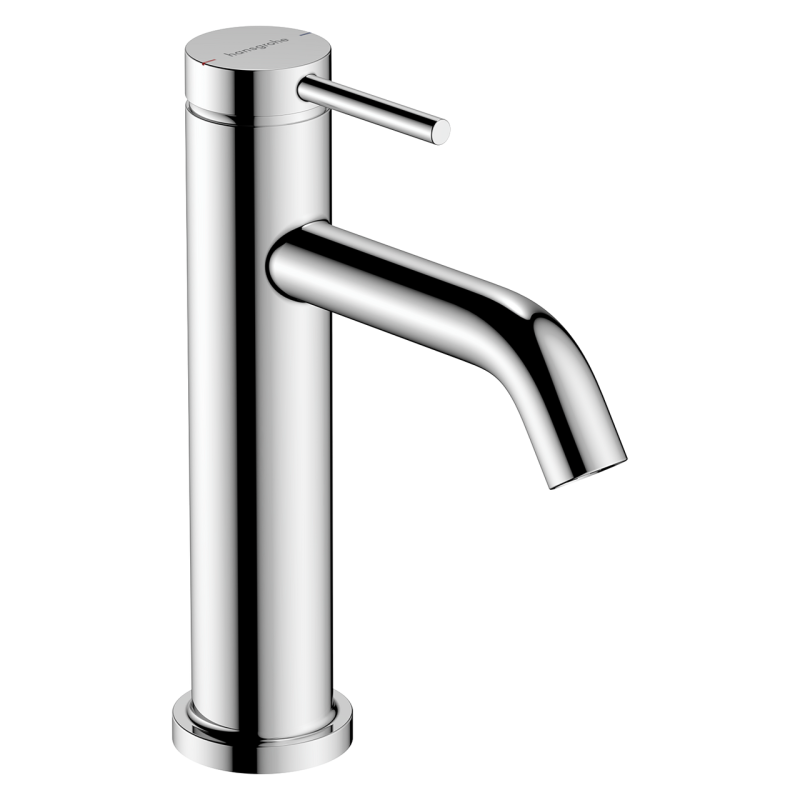 Hansgrohe TECTURIS S змішувачдля умивальника 110, одноважільний, push-open, колір хром, (73311000)