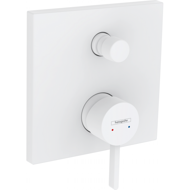 Hansgrohe FINORIS смеситель для душа, ПМ, цвет белый матовый, (76415700)