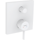 Hansgrohe FINORIS смеситель для душа, ПМ, цвет белый матовый, (76415700)