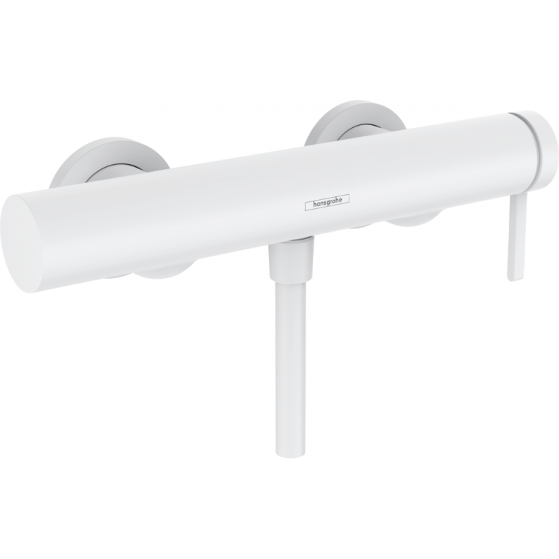 Hansgrohe FINORIS смеситель для душу, білий матовий, (76620700)