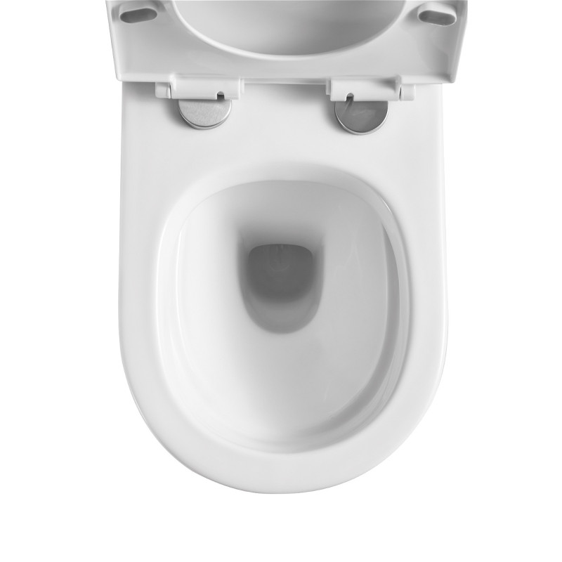 VOLLE SOTA 2.0 vortice підвісний унітаз, сидіння duroplast, (1348.DI1000)