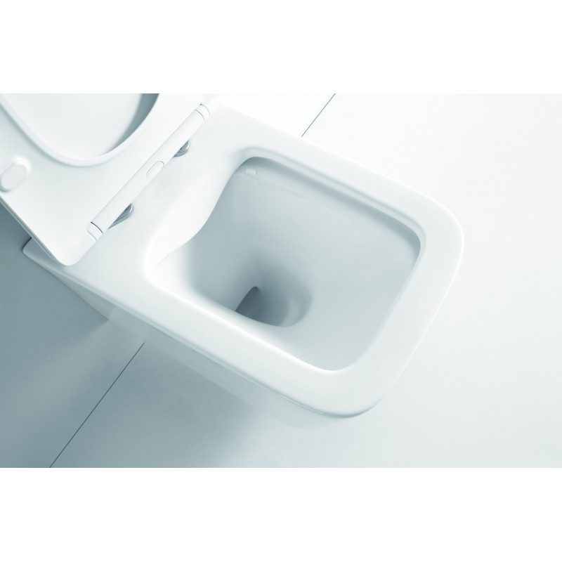 IMPRESE LIBEN N унитаз подвесной (52*36*36,5 см, rimless, сиденье duroplast), (c06804033)