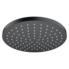 Hansgrohe VERNIS BLEND верхній душ 200, 1jet, EcoSmart, колір чорний матовий, (26277670)