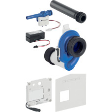 Geberit Система електронного керування змивом пісуара , живлення від мережі, прихований монтаж, (116.086.00.1)