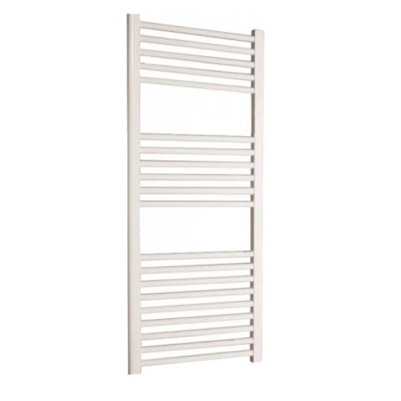 CORDIVARI Полотенцесушитель RDT Lisa 22 550/1200 белый (3551646101007)