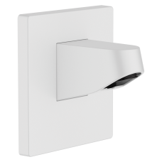 Hansgrohe PULSIFY тримач для верхнього душу, 105мм, 1 jet, колір білий матовий, (24139700)