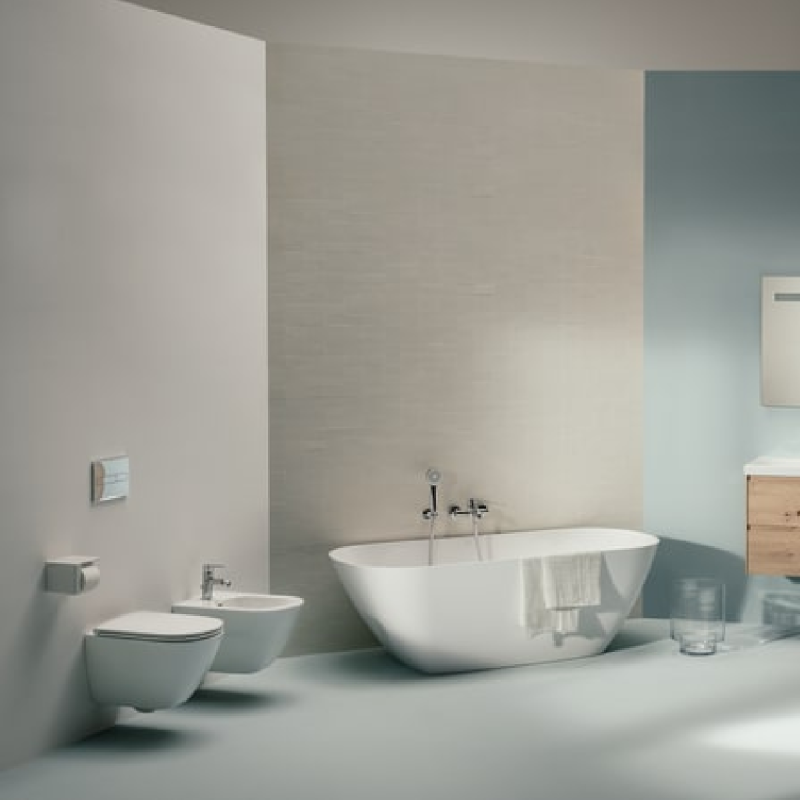 Laufen LUA Rimless унитаз подвесной, в комплекте с сиденьем Slim, (H8660800000001)