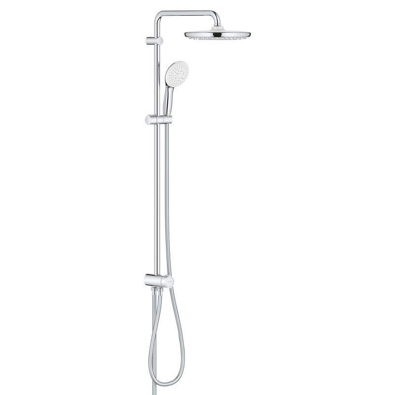 Grohe TEMPESTA SYSTEM FLEX душова система250 , без змішувача, колір хром, (26675001)
