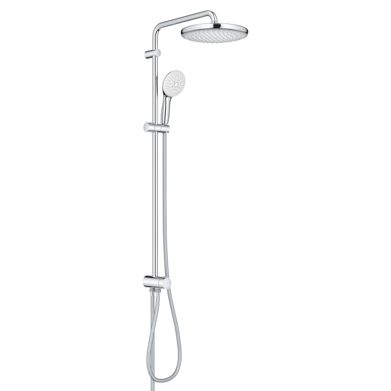 Grohe TEMPESTA SYSTEM FLEX душова система250 , без змішувача, колір хром, (26675001)